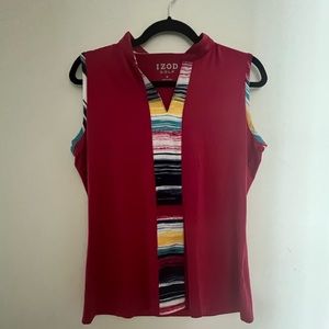 NWOT IZOD GOLF SHIRT